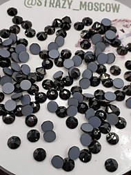 Xirius ss20 Black Hematite горячей фиксации.