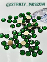 Xirius ss16 Emerald 100 шт.