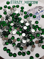ss16 Emerald-Lux 720 pcs