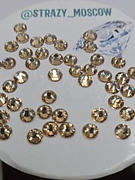 ss30 Gold Crystal огранка 2028