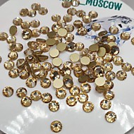 ss16 Gold Crystal огранка 2028