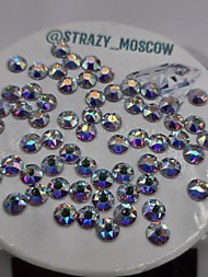 Xirius ss30 Crystal Shimmer AB горячей фиксации.
