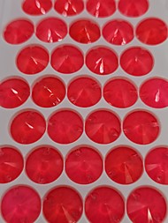 Риволи Неон Красный коралл