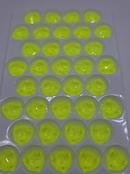 Триллиант Неон Цитрин 12мм