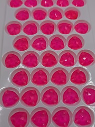 Триллиант Неон Роза 12мм