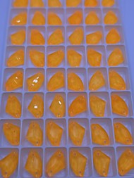 Галактик Неон Оранж 9*14мм