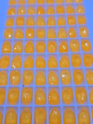 Капли Неон Оранж 7*12мм