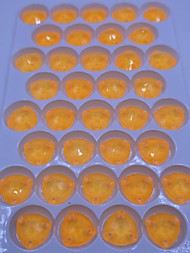 Триллиант Неон Оранж 12мм