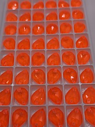 Капли Неон Red Circon 10*14mm