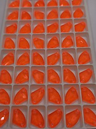 Галактик Неон Red Circon 9*14mm