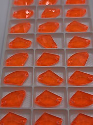 Галактик Неон Red Circon 12*19mm