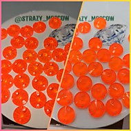 Риволи Неон Гиацинт 10мм