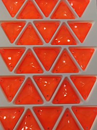 Треугольник Неон Гиацинт 16мм