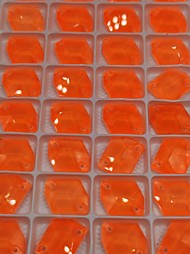 Космик Неон Гиацинт 10*14мм.