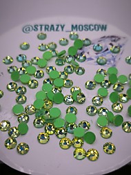ss20 Neon Emerald AB Opal