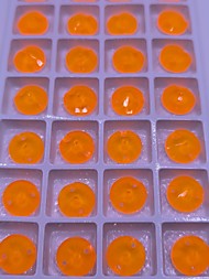 Риволи Неон Оранж 12мм