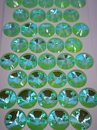 Риволи Неон Изумруд АВ 14мм