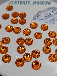 ss34 Xirius Hyacinth, холодная фиксация.
