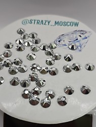 Xirius Silver "Серебро" ss30 холодная фиксация.