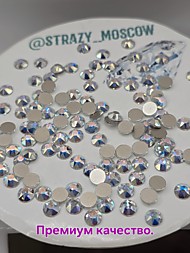 Xirius Crystal Shimmer AB-ss16 1440 шт. Premium.