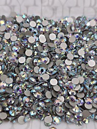 Xirius Crystal AB ss16 Bright series 720 шт.