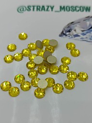 Xirius Citrine ss16 холодной фиксации 720 шт.