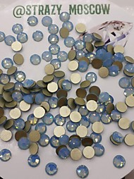 Xirius ss16 цвет Blue Opal упаковка 100 шт. 