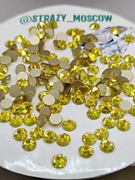 Xirius Citrine Aurora AB ss20 720 pcs