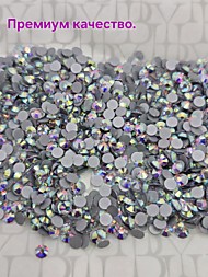 ss16 Crystal AB Premium 720 pcs.
