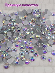 ss30 Crystal AB Premium 288pcs.