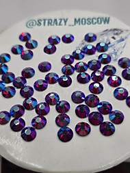 ss30 Dark Siam AB-Lux 288 pcs