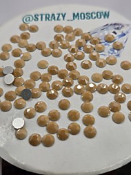ss20 Solid Beige-Lux 720 pcs