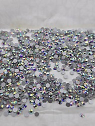ss12 Crystal AB Premium 720 pcs