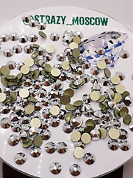 ss16 Crystal Light Chrome LTCH-Lux 720 pcs