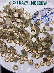 ss30 Crystal Golden Shadow GSHA-Lux 288 pcs