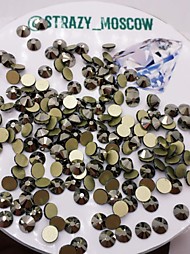 ss20 Jet Hematite HEM-Lux 720 pcs