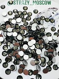 ss16 Black Diamond, Черный Бриллиант-Lux 720 pcs