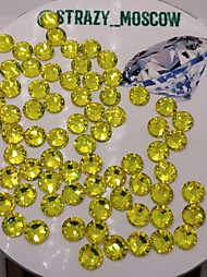 ss30 Citrine-Lux 288 pcs