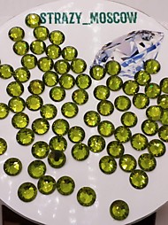 ss30 Olivine-Lux 288 pcs