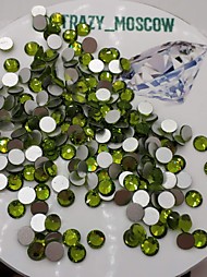 ss20 Olivine-Lux 1440 pcs