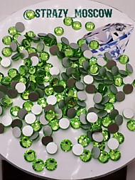 ss20 Peridot-lux 720 pcs