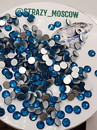 ss20 Blue Zircon-Lux 720 pcs