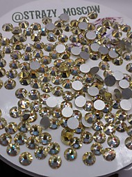 ss20 Jonquil Aurora-Lux 720 pcs