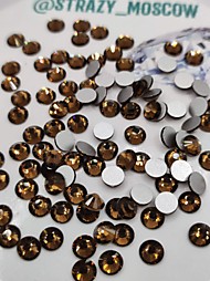 ss20 Темный Топаз 100 шт.