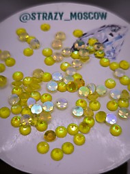 ss20 Citrine Aurora Transparents 720 pcs