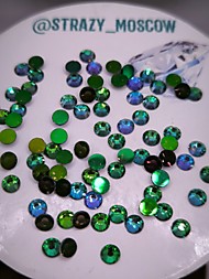 ss20 Emerald Aurora 1440 pcs