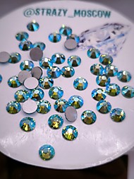 ss30 Aquamarine AB-Lux 288 pcs