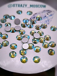 ss30 Peridot AB-Lux 288 pcs