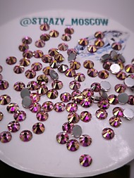 ss16 Fuchsia Aurora-Lux 1440 pcs