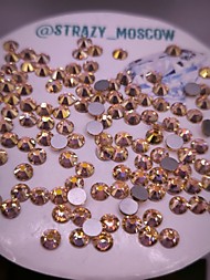ss16 Light Peach Aurora-Lux 720 pcs